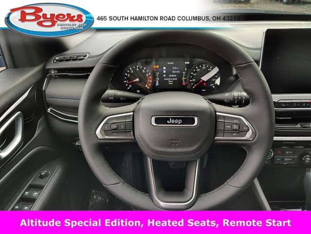 New 2026 Jeep Compass Latitude image 15