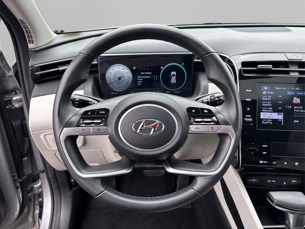 Used 2023 Hyundai Tucson SEL w/ Convenience Package image 26