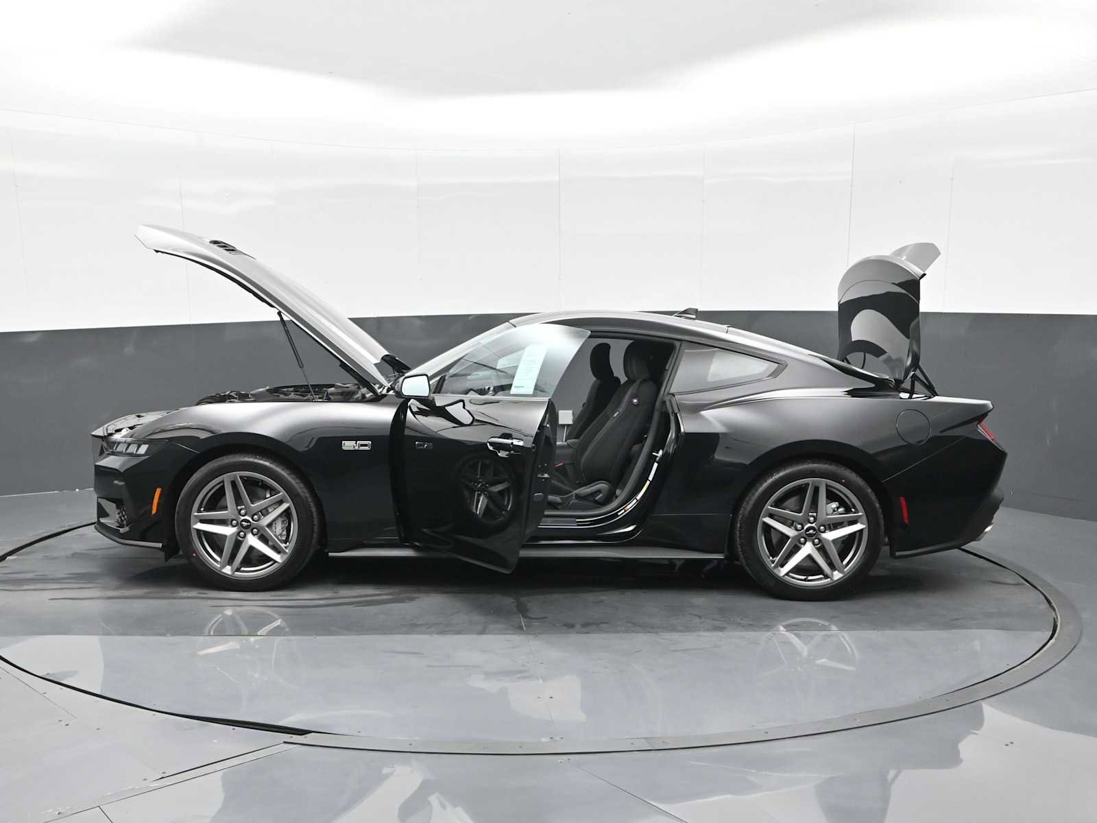 New 2025 Ford Mustang GT image 29