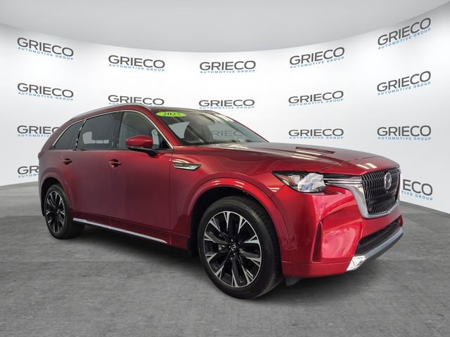 Certified 2025 MAZDA CX-90 3.3 Turbo S w/ Premium Package image 1