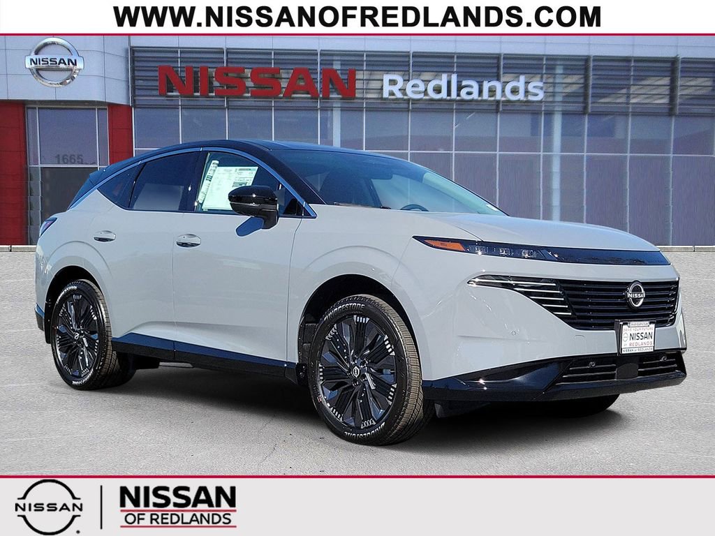 New 2026 Nissan Murano Platinum w/ Cargo Package image 1