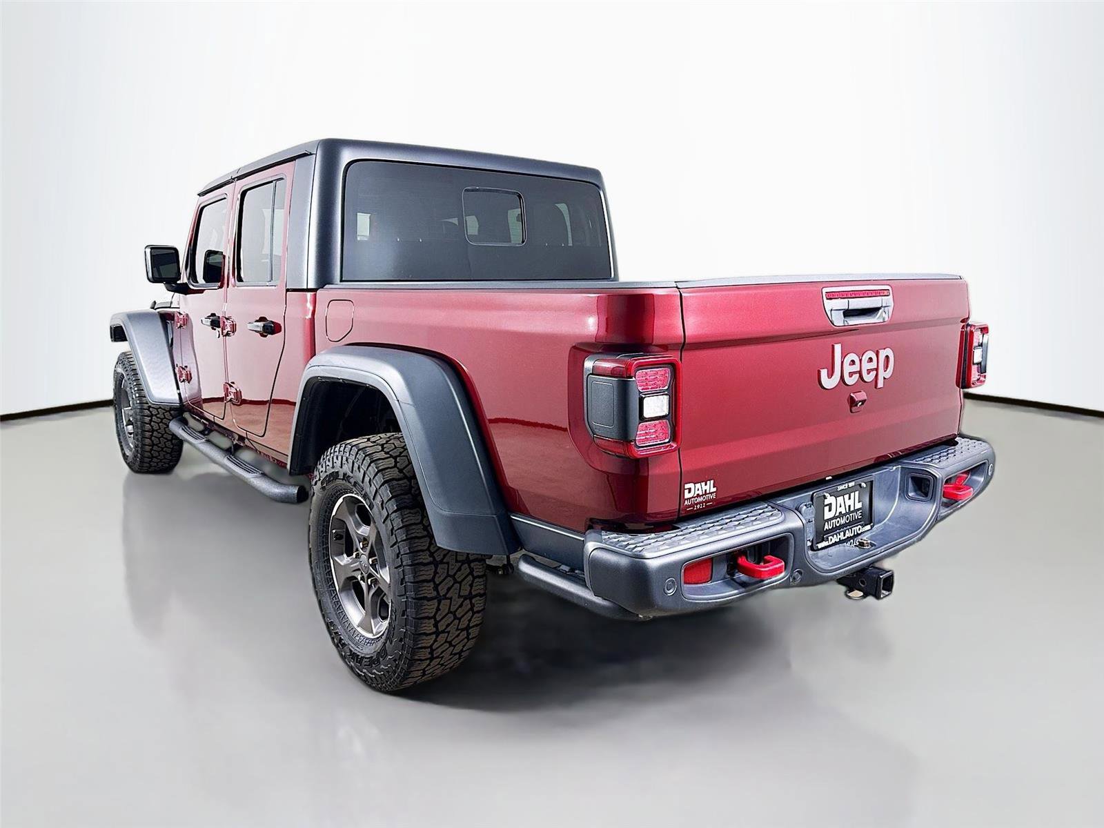 Used 2021 Jeep Gladiator Rubicon w/ Safety Group image 5