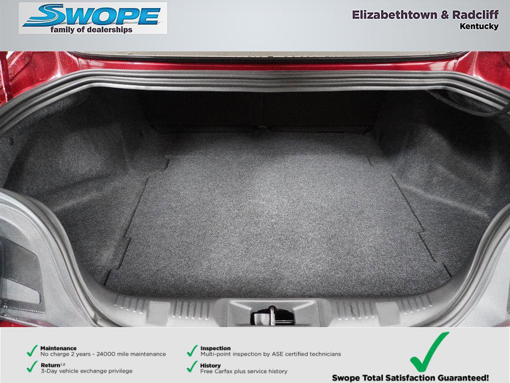 New 2025 Ford Mustang Premium image 36