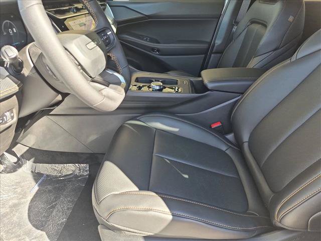 New 2026 Jeep Cherokee Limited AWD/4WD image 4