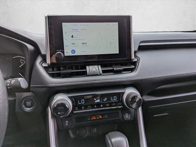 Certified 2025 Toyota RAV4 XLE AWD/4WD image 12