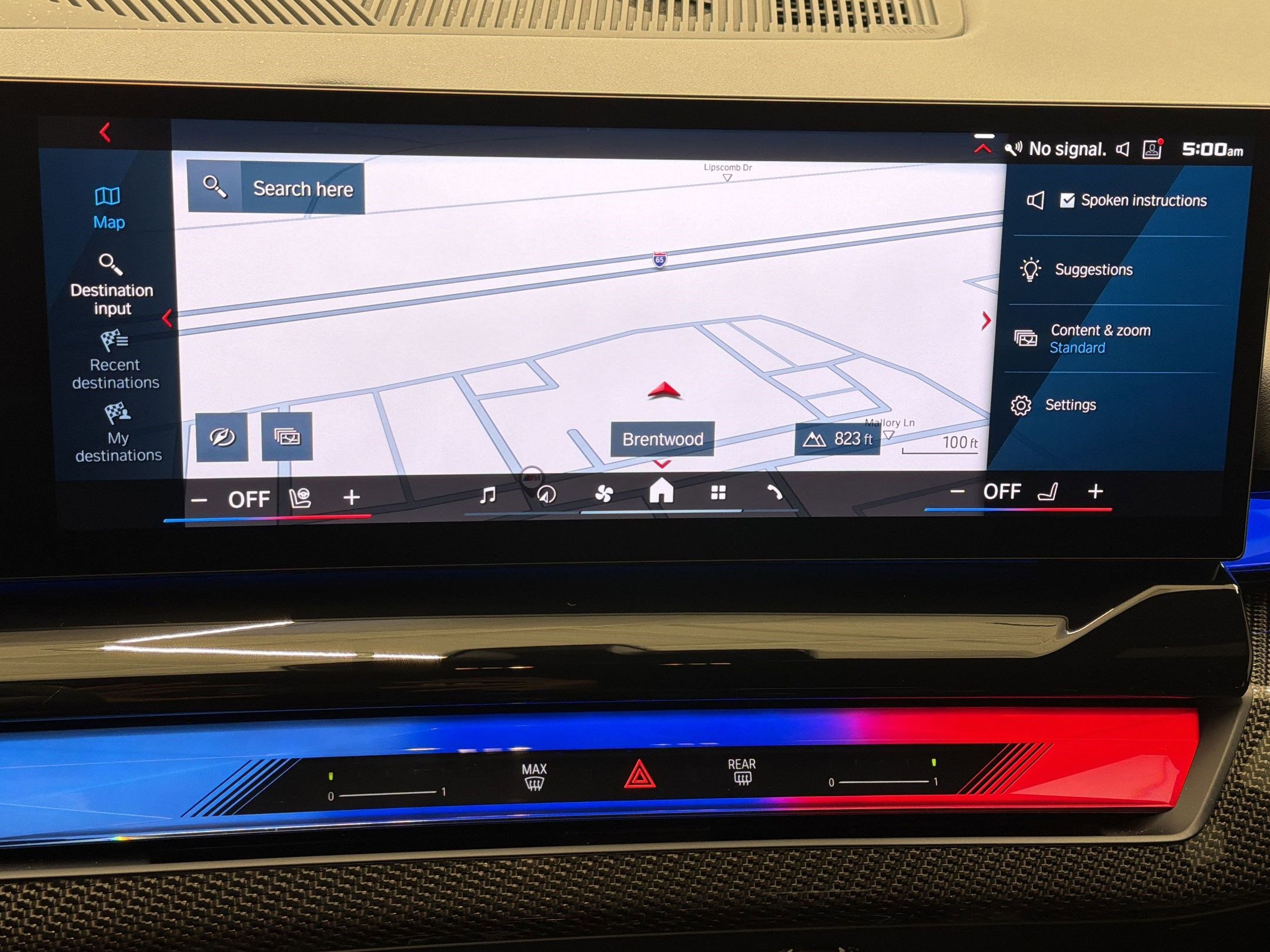 Certified 2025 BMW M5 Touring AWD/4WD image 22