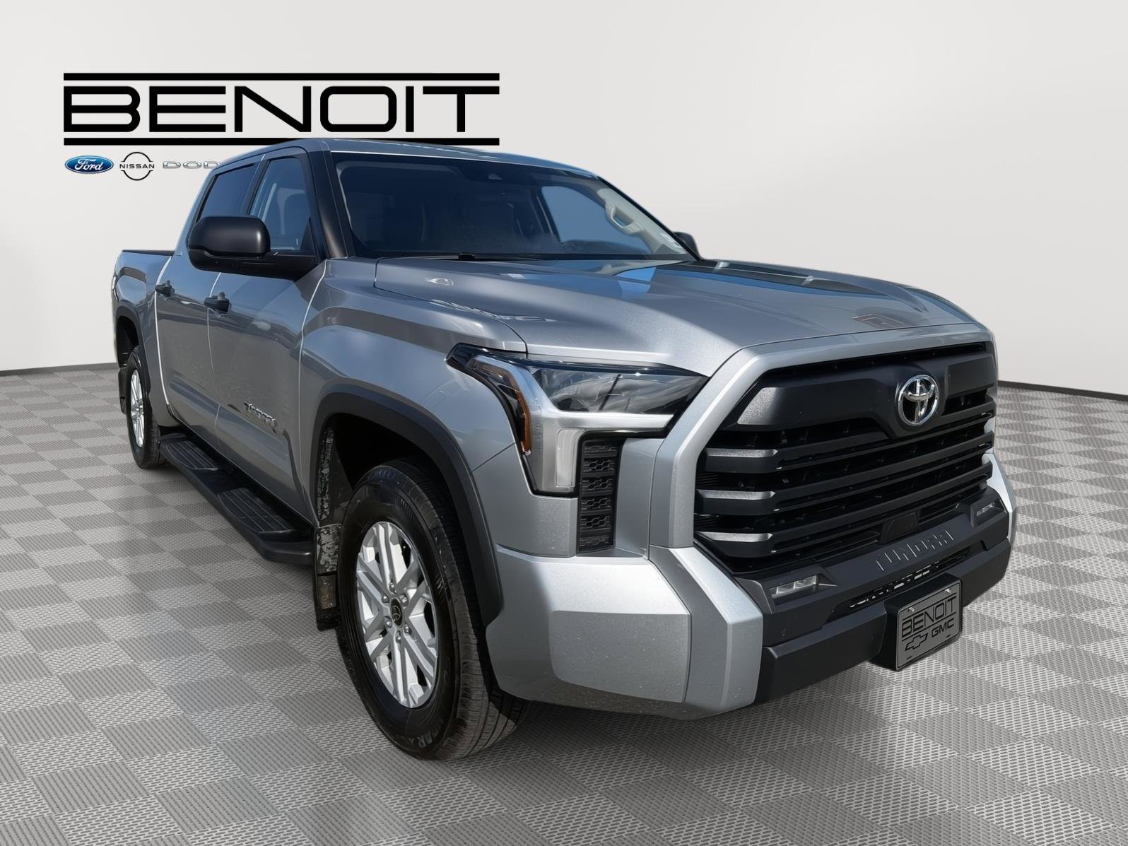 Used 2024 Toyota Tundra SR5