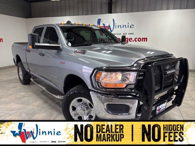 Used 2021 RAM 2500 Tradesman