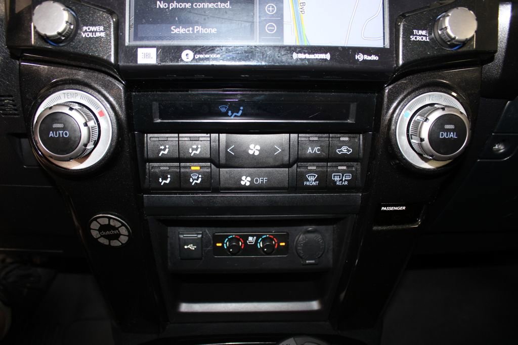 Used 2021 Toyota 4Runner Nightshade image 47