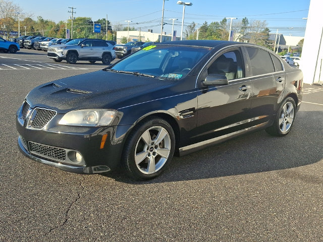 Used 2008 Pontiac G8 GT w/ Premium Package RWD image 3