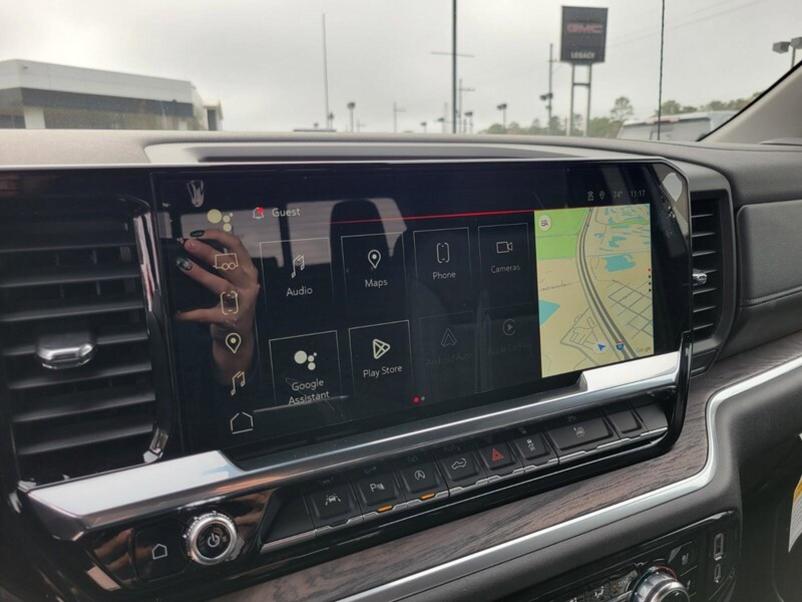 New 2026 GMC Sierra 1500 SLT w/ SLT Premium Plus Package image 21