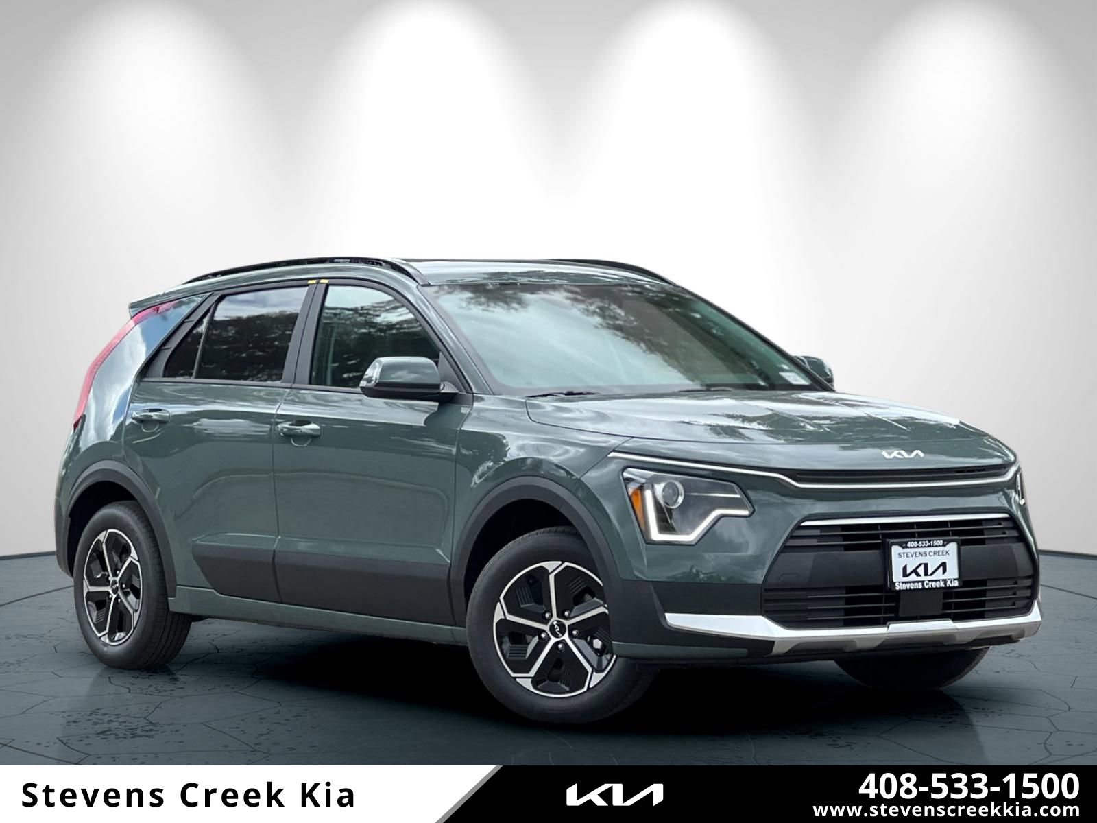 New 2026 Kia Niro EX FWD image 1