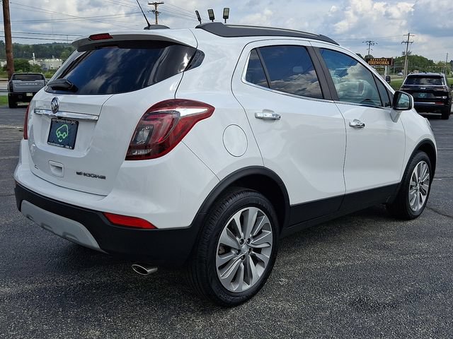 Certified 2020 Buick Encore Preferred w/ Safety Package FWD image 6