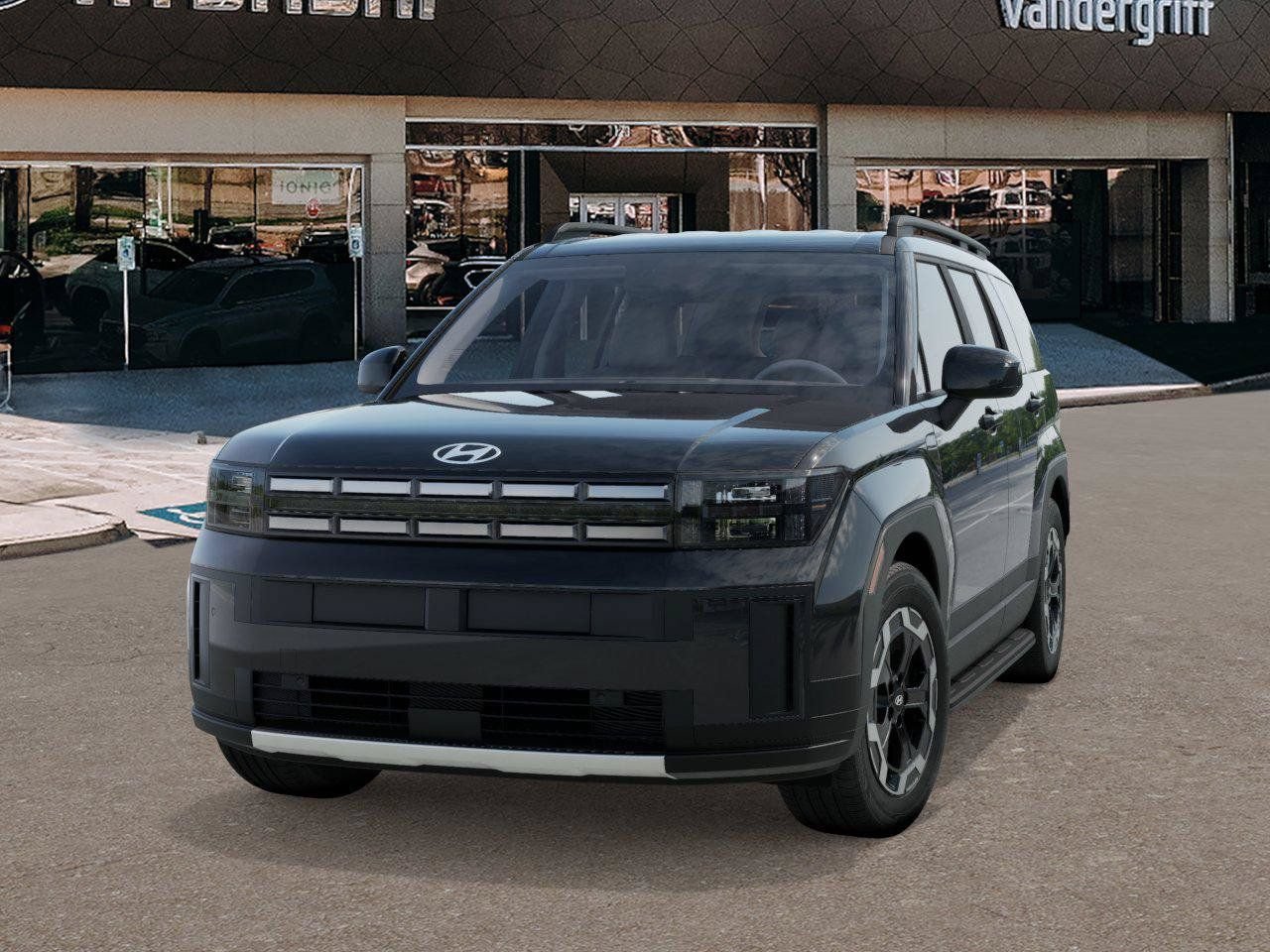 New 2027 Hyundai Santa Fe SEL FWD image 6