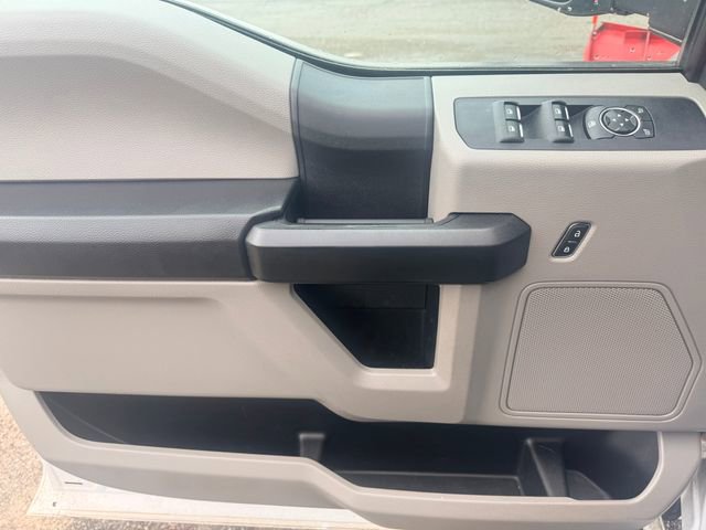 Used 2021 Ford F550 4x4 Crew Cab Super Duty image 16