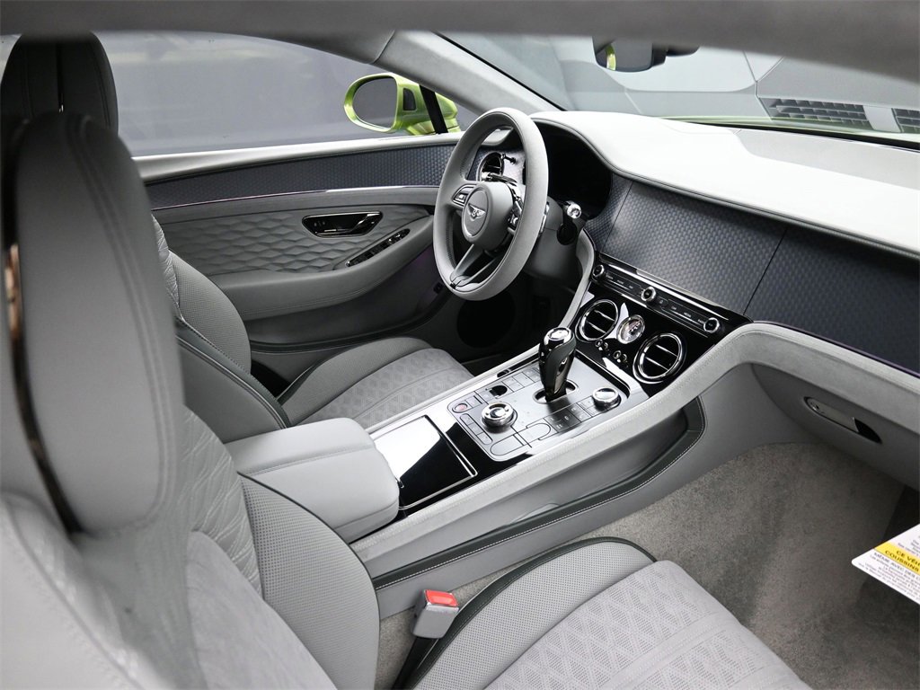 Certified 2025 Bentley Continental GT Speed image 2