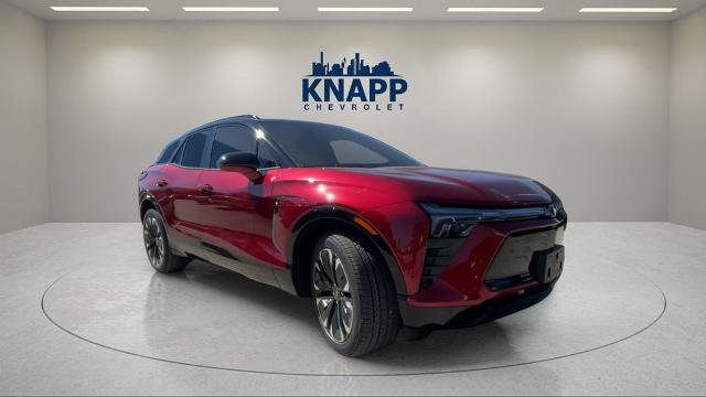 New 2026 Chevrolet Blazer EV RS image 7