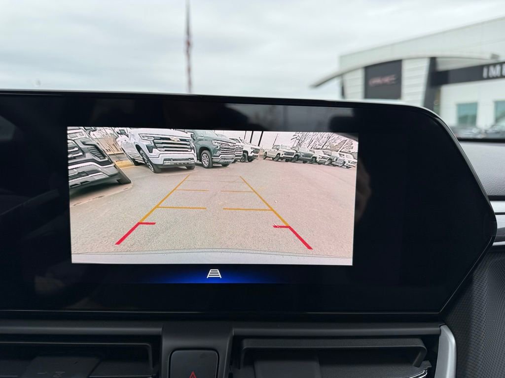 New 2026 Chevrolet TrailBlazer LS image 18