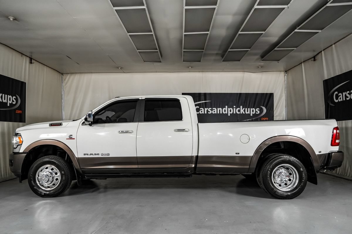 Used 2020 RAM 3500 Limited AWD/4WD image 11