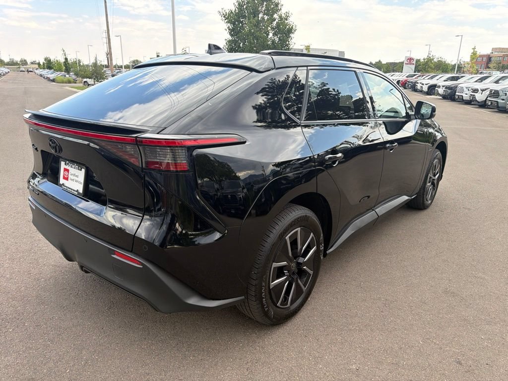 Used 2026 Toyota bZ AWD/4WD image 8
