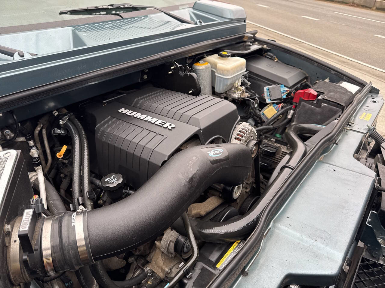 Used 2008 HUMMER H2 image 13