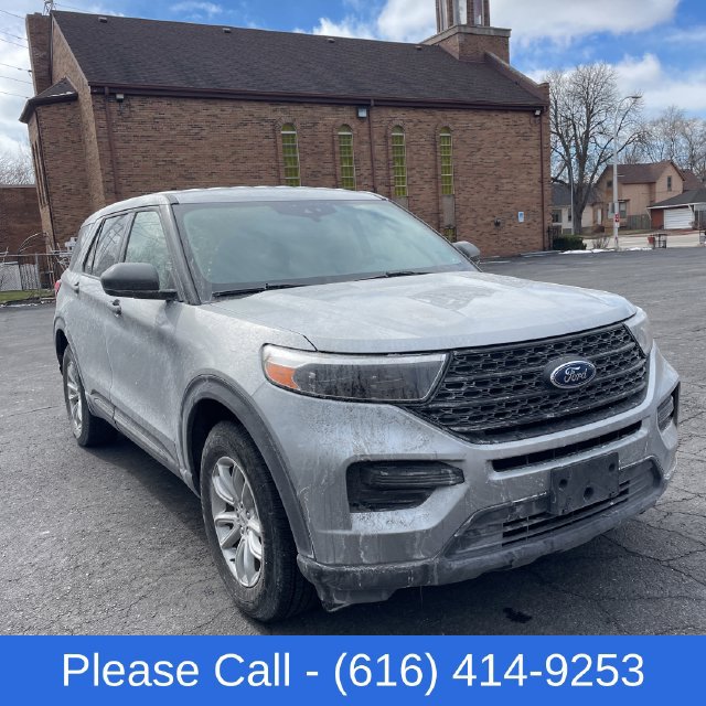 Used 2020 Ford Explorer 4WD