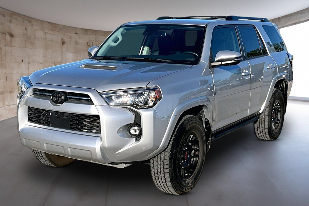 Used 2023 Toyota 4Runner TRD Off-Road Premium w/ Off Road Premium Plus Package AWD/4WD image 13