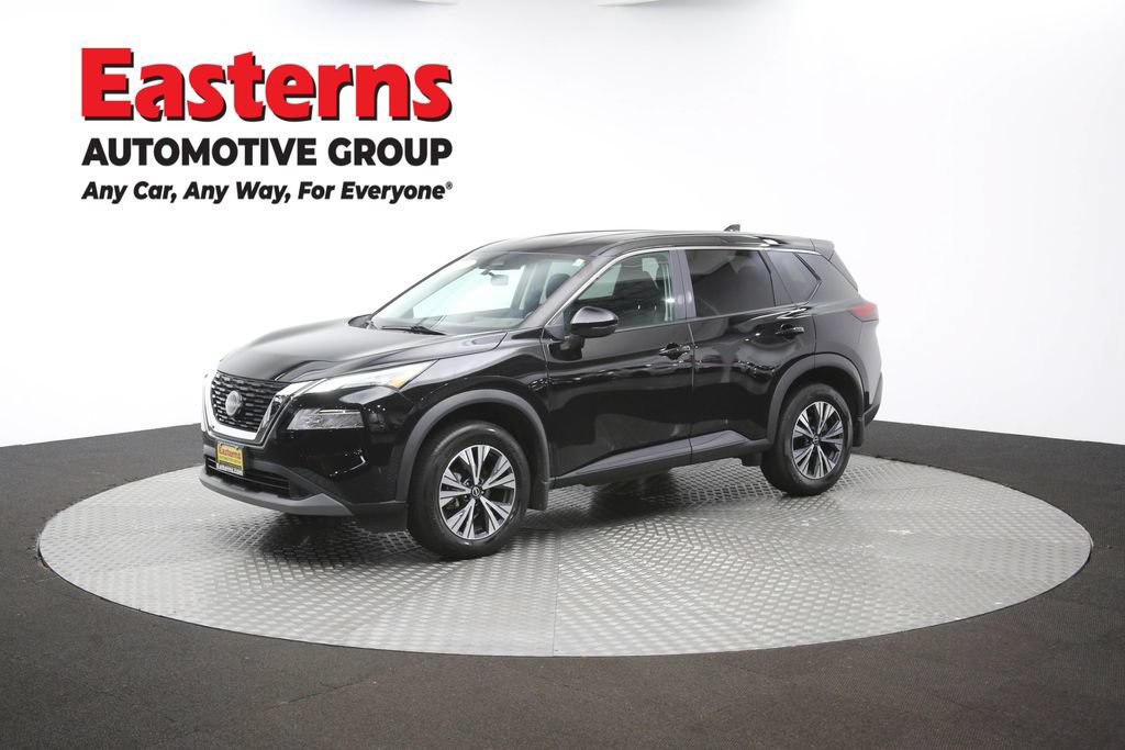 Used 2022 Nissan Rogue SV AWD/4WD image 55