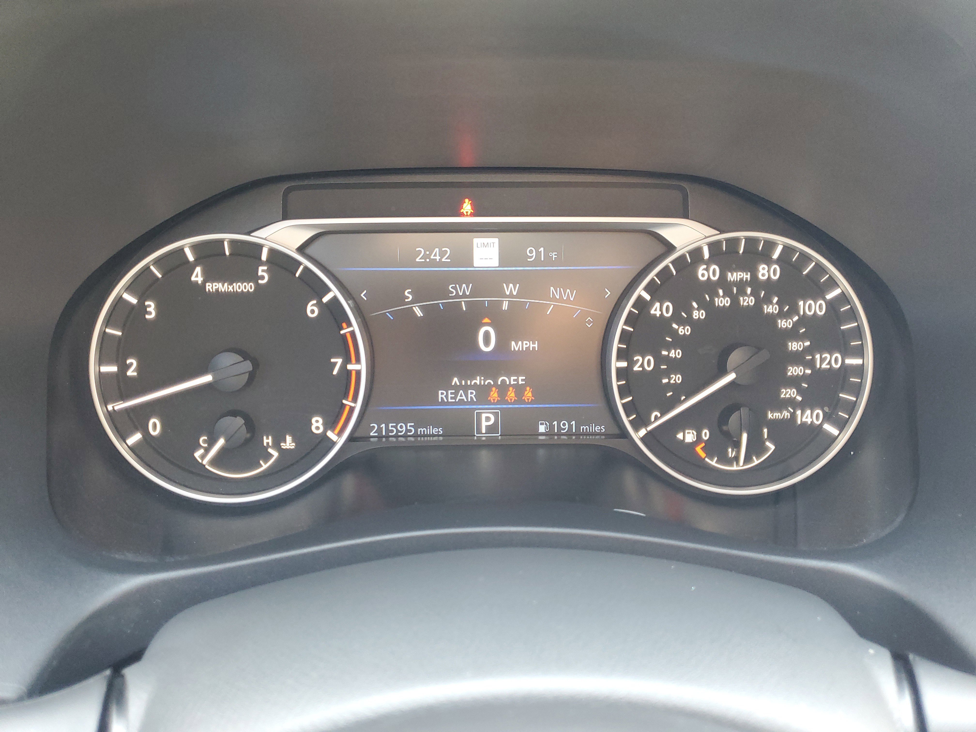 Used 2023 Nissan Altima 2.5 SL FWD image 23