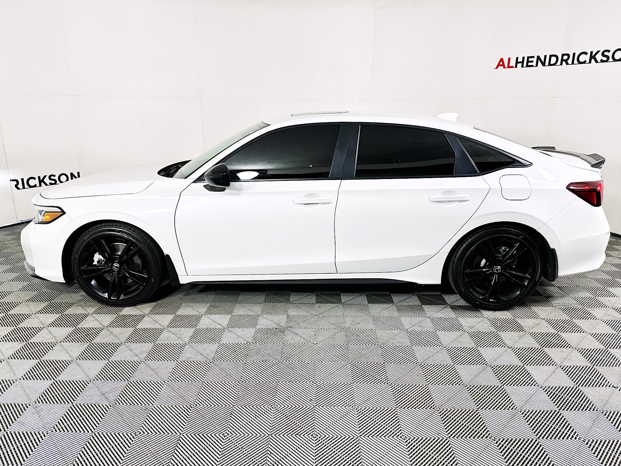 Used 2025 Honda Civic Si image 6