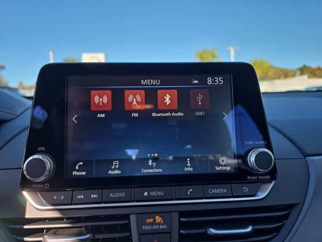 New 2025 Nissan Altima 2.5 SR image 25