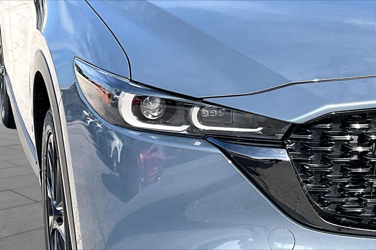 Used 2024 MAZDA CX-5 Carbon Edition AWD/4WD image 23
