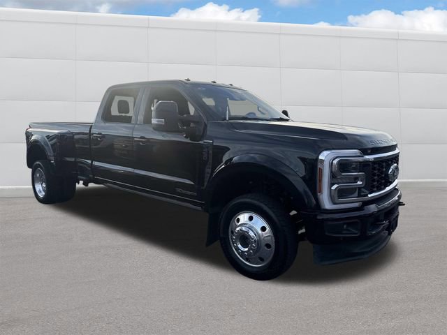 Certified 2025 Ford F450 Platinum image 8