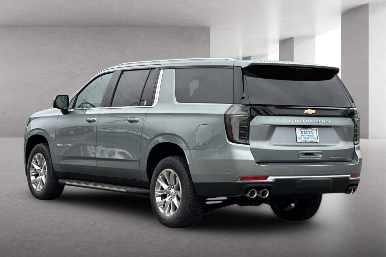 New 2026 Chevrolet Suburban Premier w/ Sun And Tow Package AWD/4WD image 6