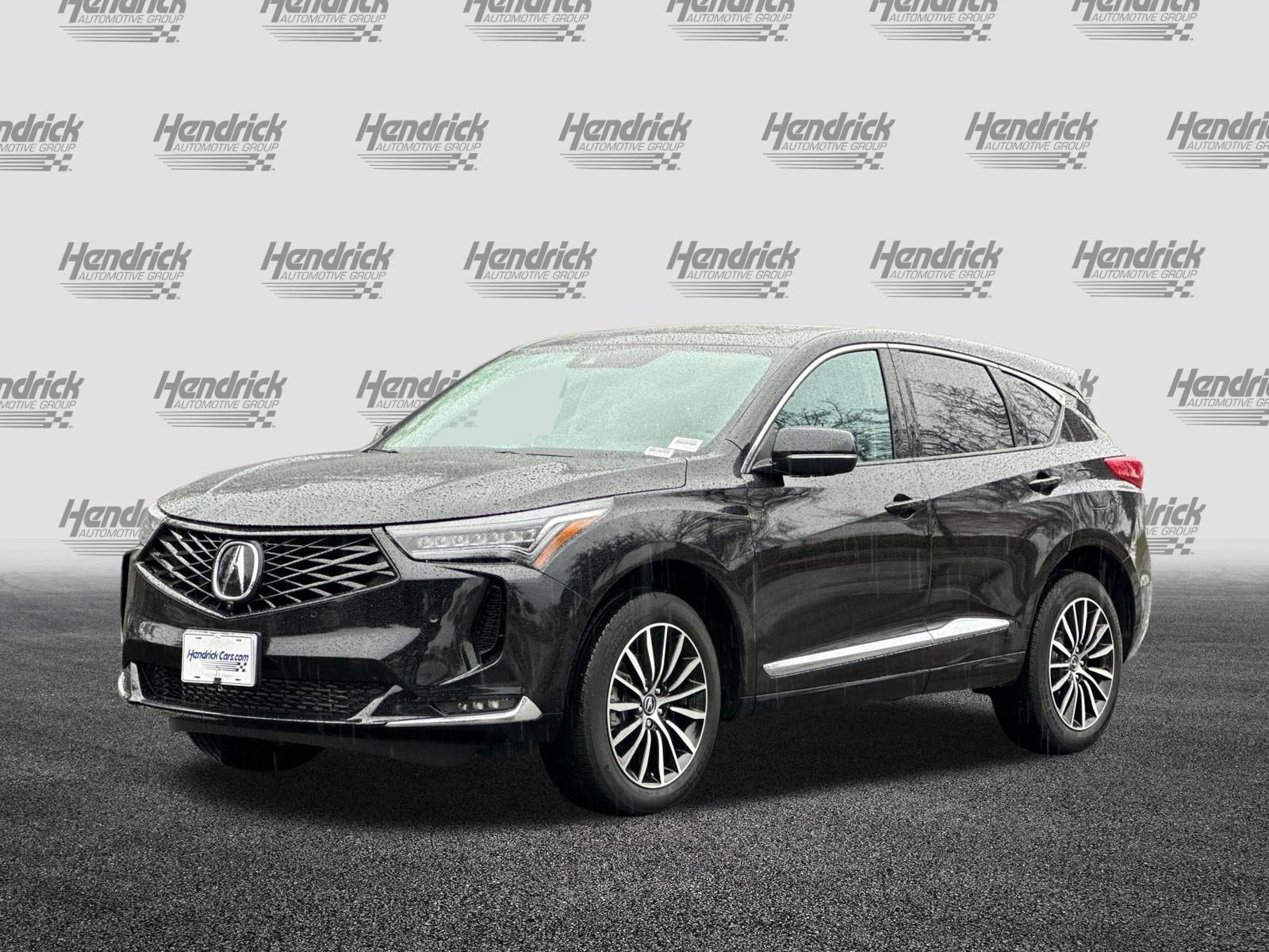 Certified 2025 Acura RDX SH-AWD w/ Advance Package image 9