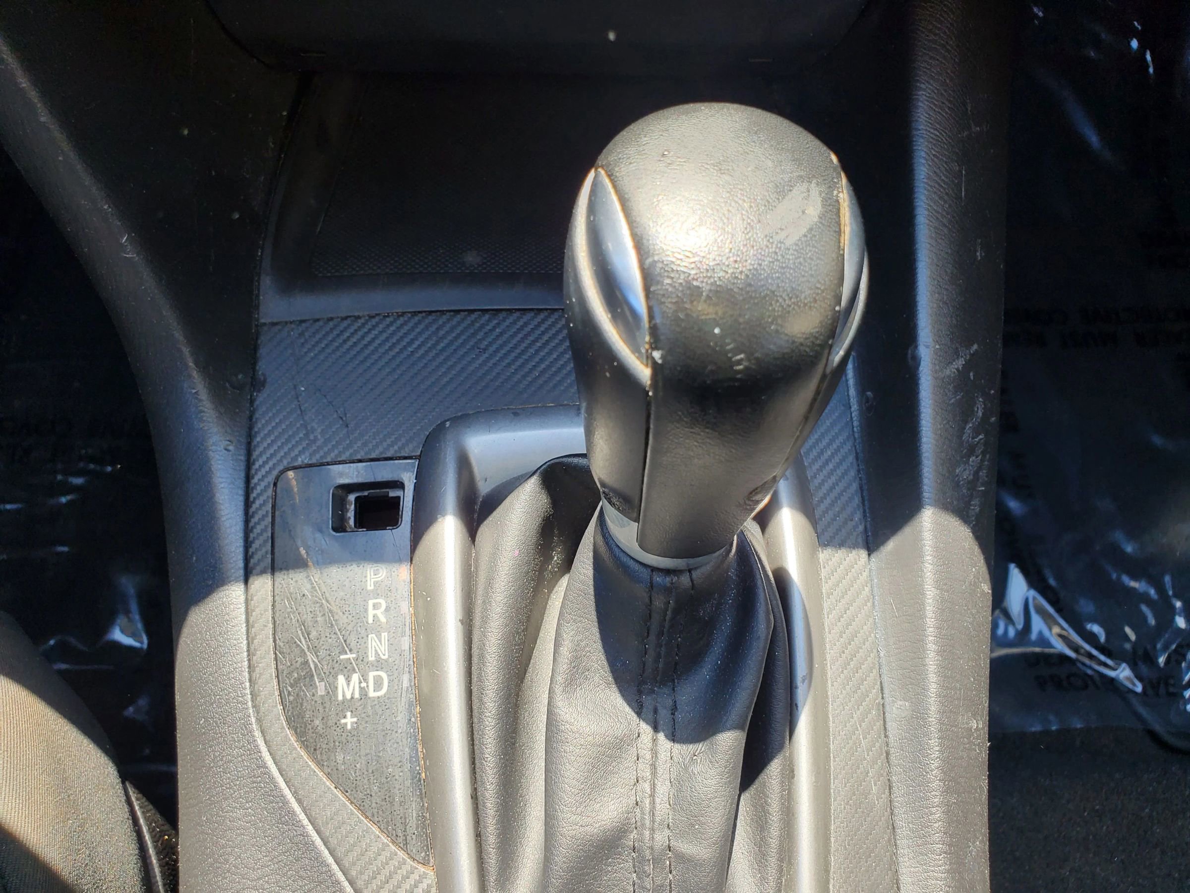 Used 2014 MAZDA MAZDA3 i Sport image 32