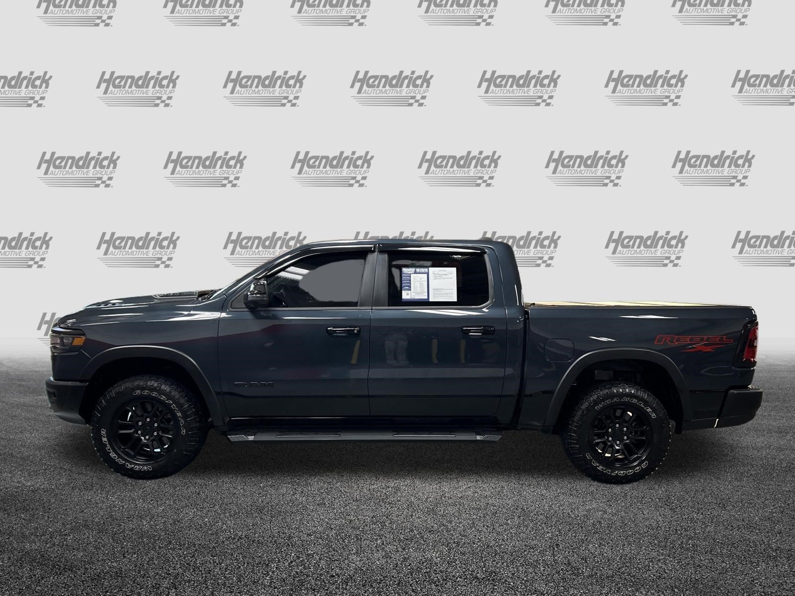 Used 2025 RAM 1500 Rebel w/ Rebel Level 2 Equipment Group AWD/4WD image 7