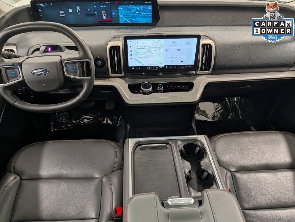 Used 2025 Ford Expedition Active AWD/4WD image 23