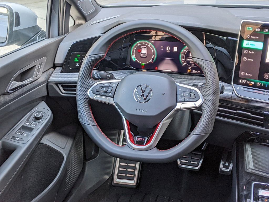 New 2025 Volkswagen GTI SE image 14