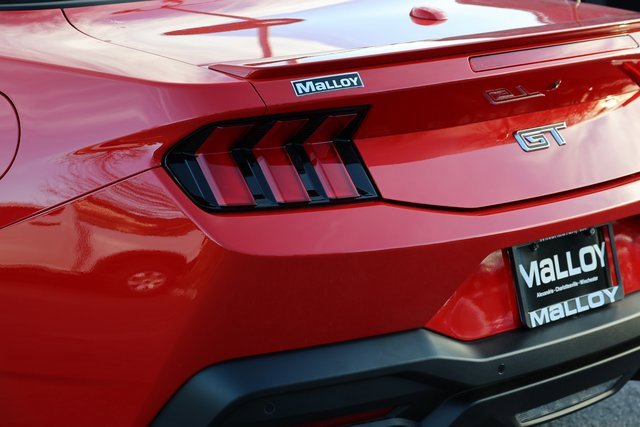 Certified 2025 Ford Mustang GT Premium image 10