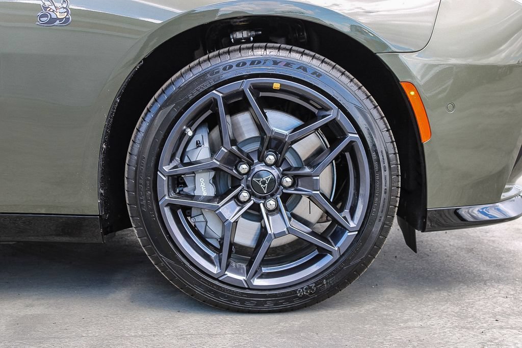 New 2026 Dodge Charger Scat Pack w/ Blacktop Package AWD/4WD image 11