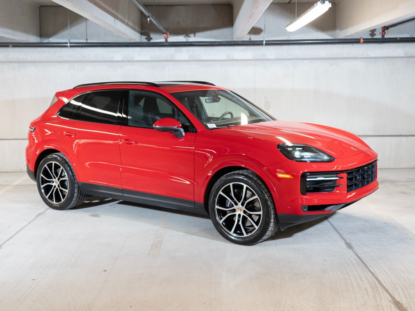 Certified 2024 Porsche Cayenne AWD/4WD image 7