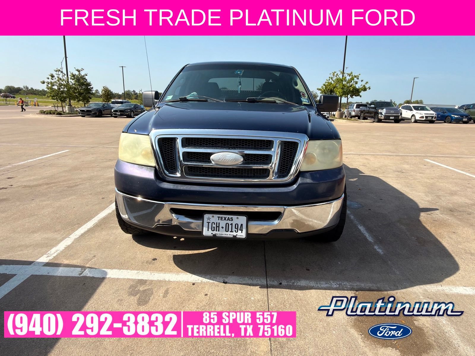 Used 2008 Ford F150 XLT RWD video 1