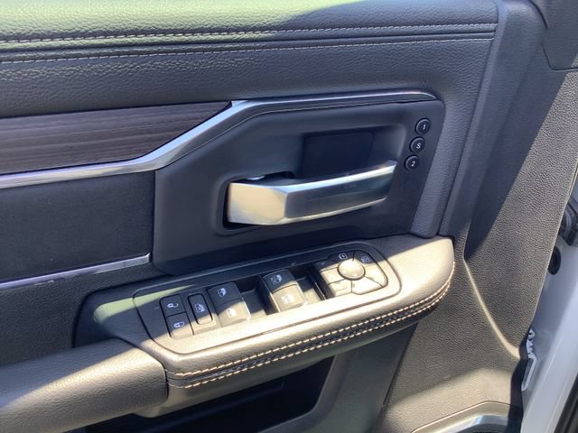 New 2026 RAM 2500 Laramie w/ Night Edition AWD/4WD image 10