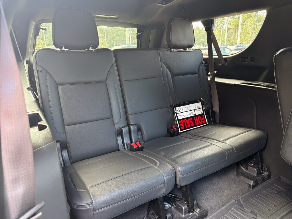 Used 2021 GMC Yukon XL Denali w/ Denali Ultimate Package AWD/4WD image 33