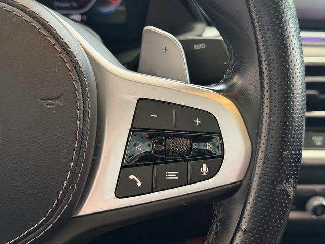 Used 2022 BMW X6 xDrive40i w/ M Sport Package AWD/4WD image 19