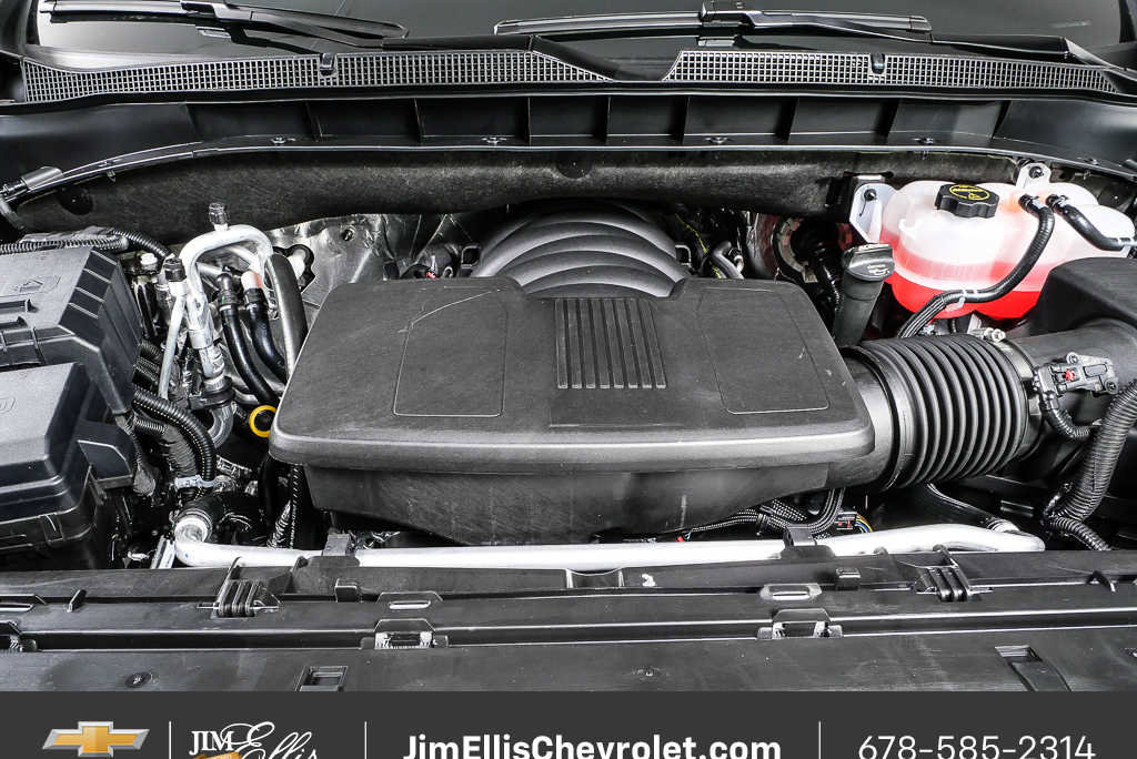 New 2026 Chevrolet Tahoe RST w/ Advanced Technology Package image 39