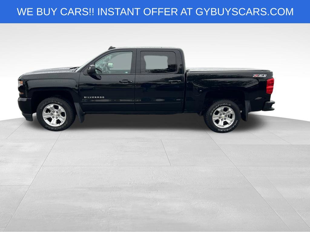 Used 2016 Chevrolet Silverado 1500 LT w/ All Star Edition AWD/4WD image 3