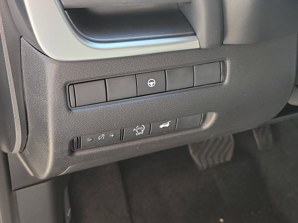 New 2026 Nissan Rogue SV image 23