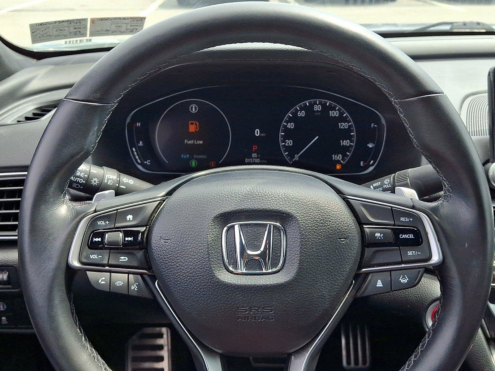 Used 2022 Honda Accord Sport image 20